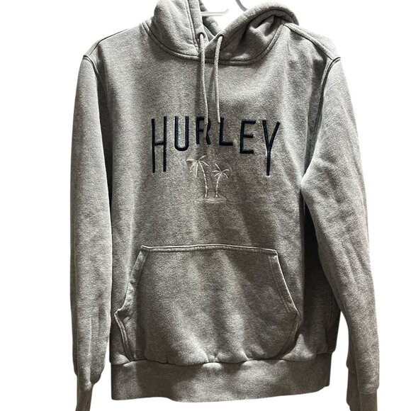 Womens Grey Hurley Hoodie - Size S - Picture 1 of 2